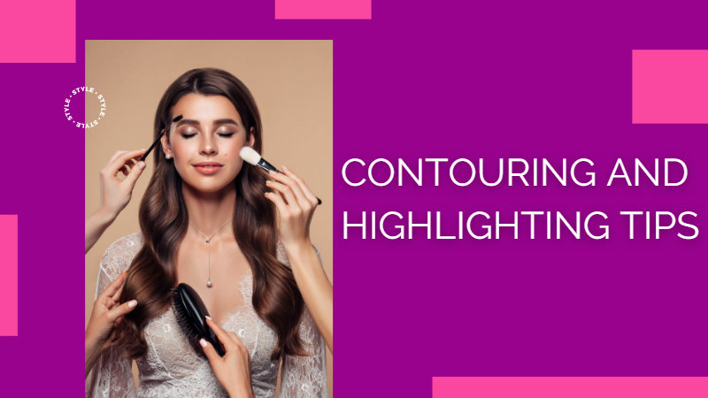 contouring and highlighting