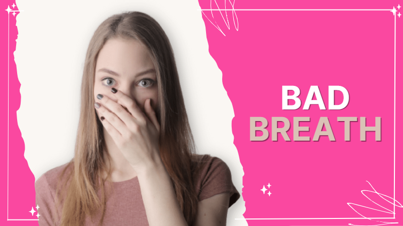 home remedies for bad breath
