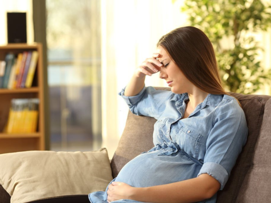 Signs of Dehydration During Pregnancy