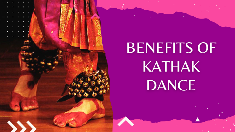8 Reasons To Learn Kathak Dance