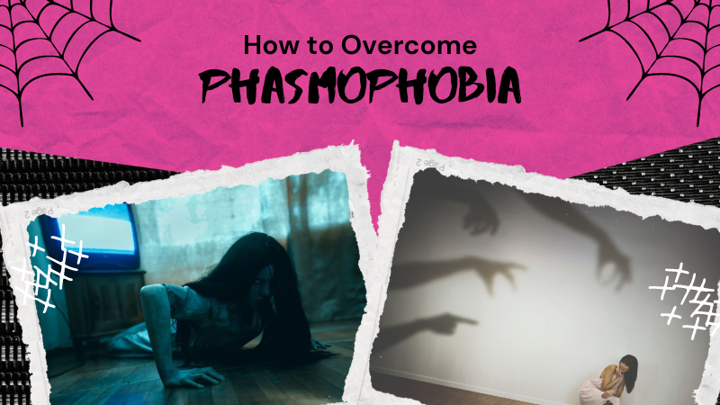 Phasmophobia 