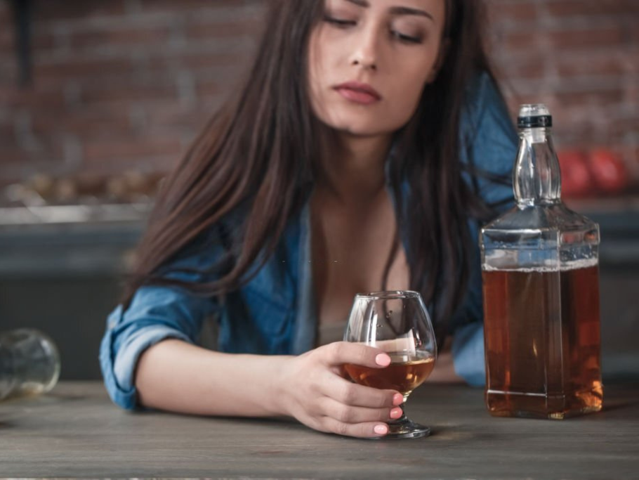 Effects Of Excessive Alcohol On The Body