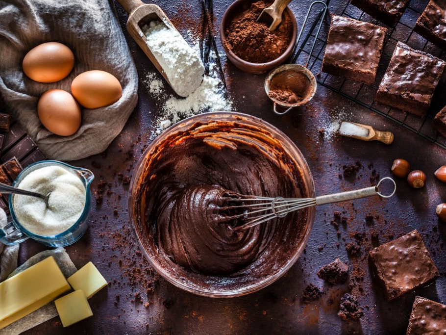 Easy Brownie Recipes With Few Ingredients