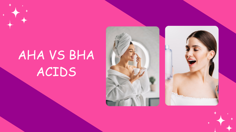 aha vs bha acids