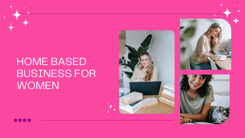 home based business for women