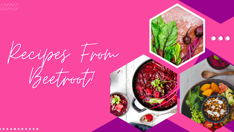 recipes from beetroot