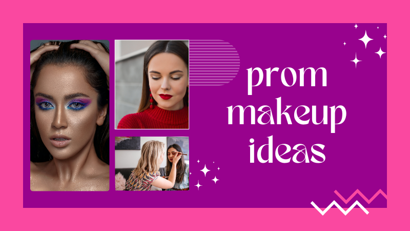 prom makeup ideas