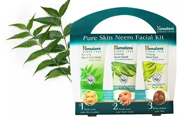 Himalaya Herbal Facial Kit