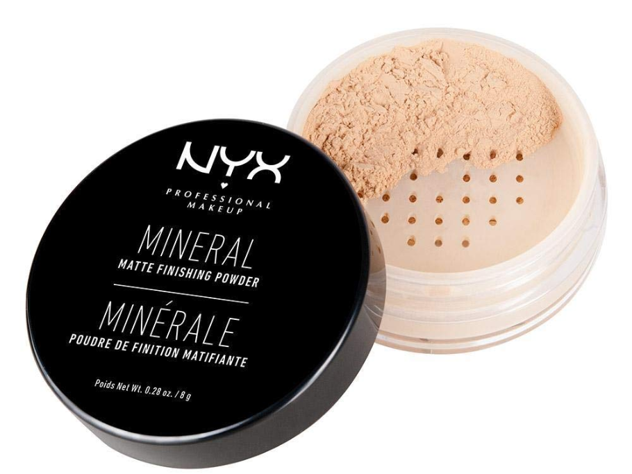 Nyx Professional Makeup Studio Finishing Powder