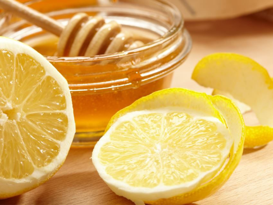 Lemon And Honey Face Pack