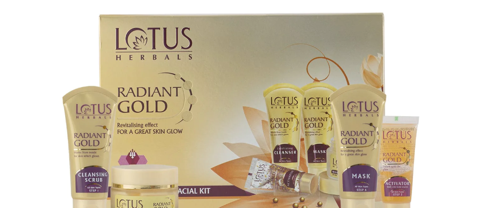 Lotus Herbals Facial Kit