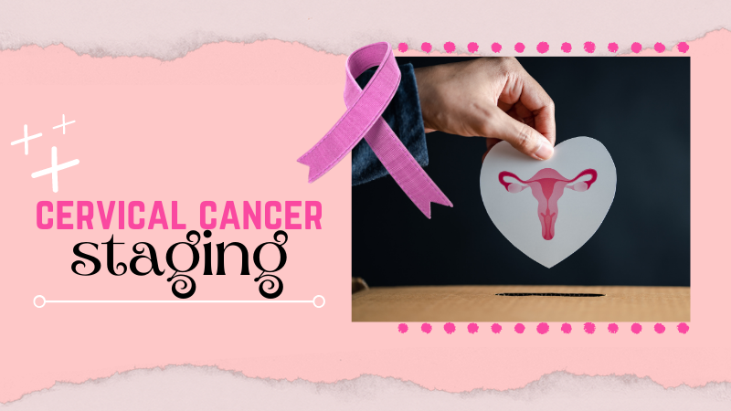 cervical cancer staging